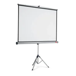 Projektorduk Nobo Tripod på stativ B200xH151 cm