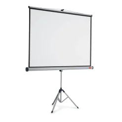 Projektorduk Nobo Tripod på stativ 175x133cm