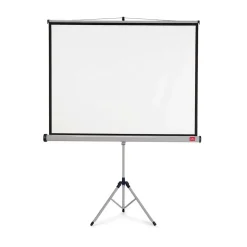 Projektorduk Nobo Tripod på stativ 175x133cm