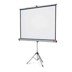Projektorduk Nobo Tripod på stativ 150x114cm