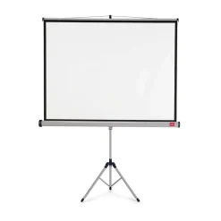 Projektorduk Nobo Tripod på stativ 150x114cm