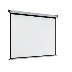 Projektorduk Nobo Vägg/Tak manuell 200x151 cm