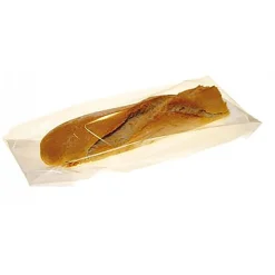 Påse Baguette Fönster XL 125x65x350mm