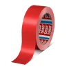 Påsförslutningstejp Tesa 60404 PVC Röd 12mm x 66m