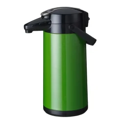 Pumptermos Bonamat Furento 2,2L grön metallic