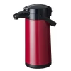 Pumptermos Bonamat Furento 2,2L röd metallic