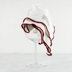 Putsduk Riedel Vit