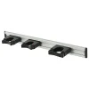 Redskapshållare Toolflex Skena STD 3-Hållare Ø20-30 50cm