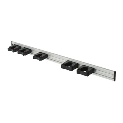Redskapshållare Toolflex Skena STD 5-Hållare Ø20-30 90cm