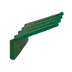 Redskapshållare Vikan Vägg Grön 240mm