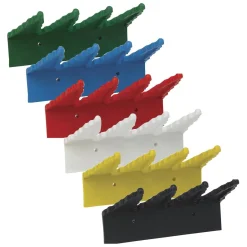 Redskapshållare Vikan Vägg Grön 240mm