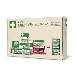 Refill Cederroth Till Första Hjälpen Station 86010015