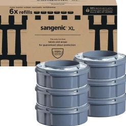 Refill Till Blöjhink Sangenic XL