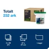 Refill Tork W15 Våtdukar För Ytrengöring Vit