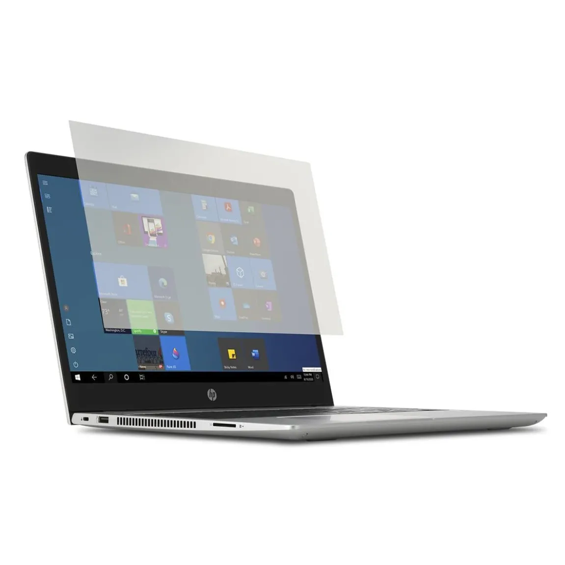 Reflex- och blåljusreduceringsfilter Kensington 15,6" Laptop