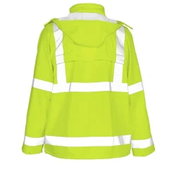 Regnjacka Mascot 50101-814 Feldbach Varselgul XS