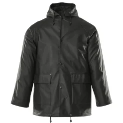 Regnjacka Mascot 20901-873 Svart S