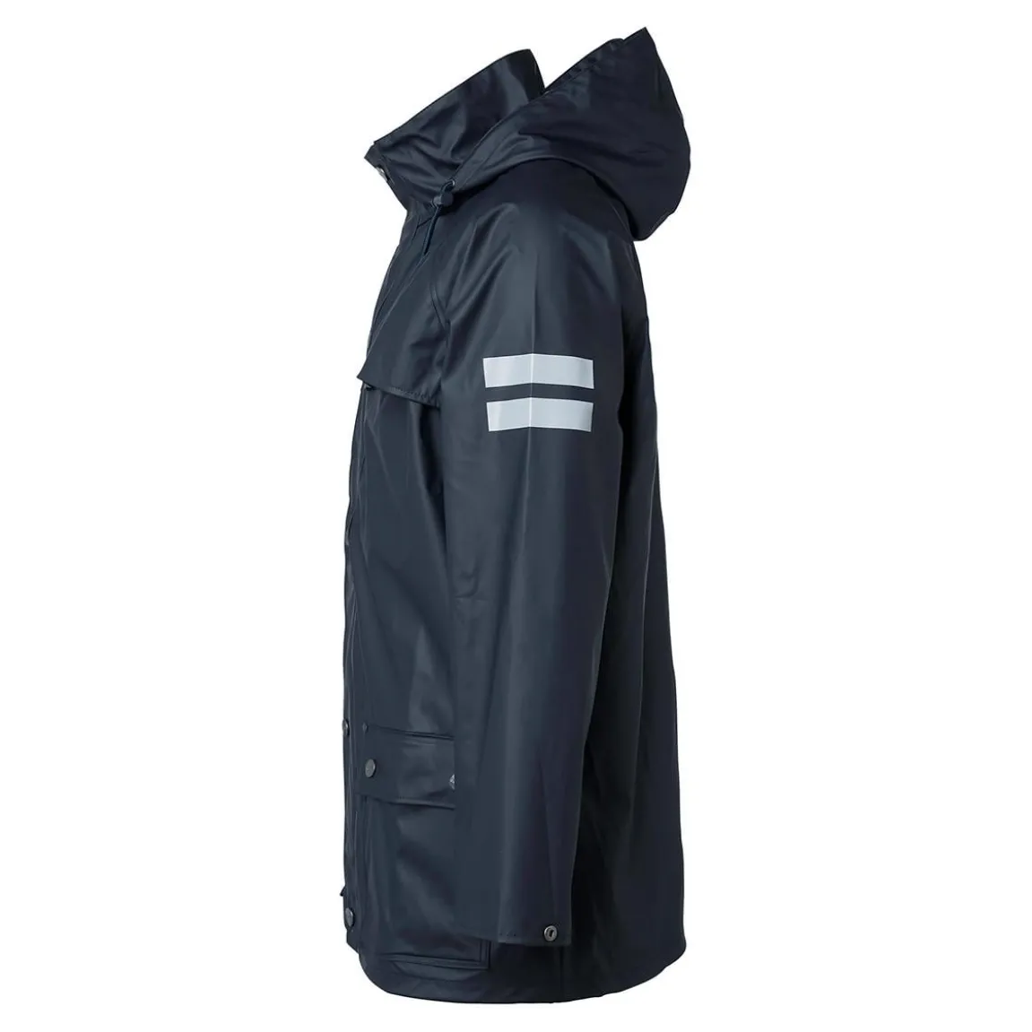 Regnjacka Top Swede 9195 Marinblå XS