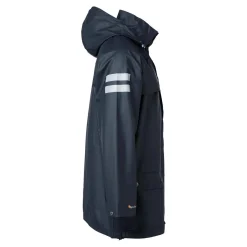 Regnjacka Top Swede 9195 Marinblå XS