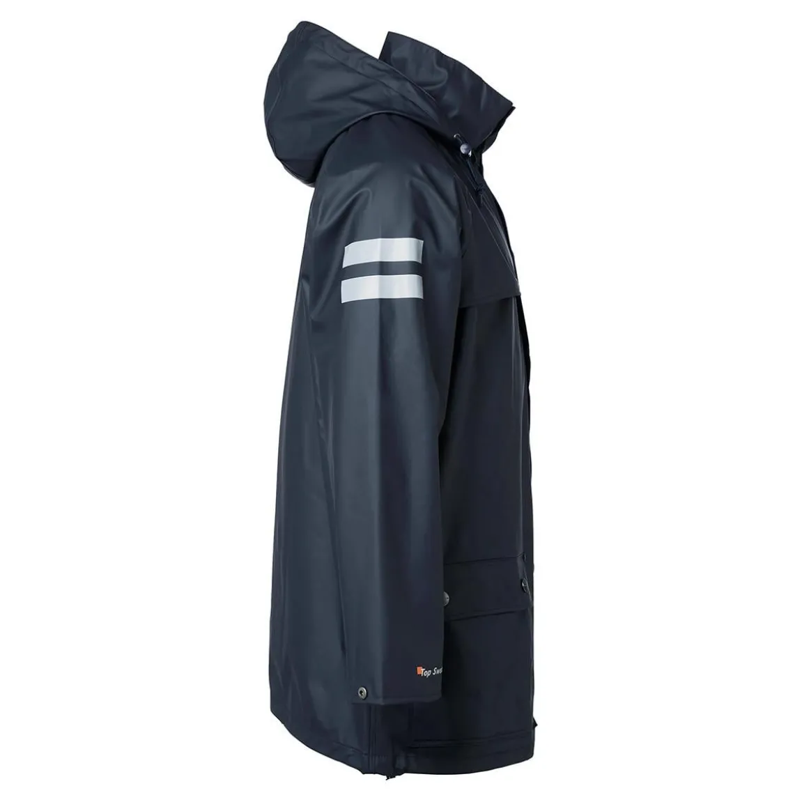 Regnjacka Top Swede 9195 Marinblå XS