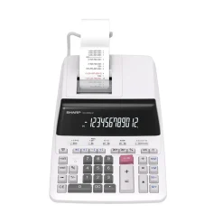Remsräknare Sharp SH-CS2636LW