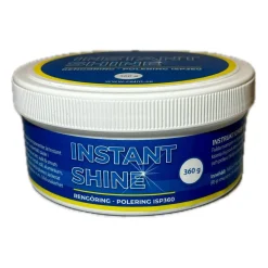 Rengöring-/ Polercreme Instant Shine 360g