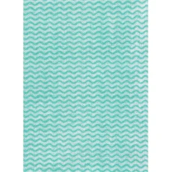 Rengöringsduk Abena Viscose Grön/Vit 35x50cm
