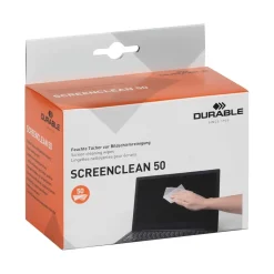 Rengöringsduk Durable Screenclean Styckförpackade