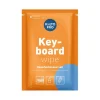 Rengöringsduk Kiilto Keyboard Wipes Singelpack