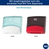 Rengöringsduk Tork W4 Mjuk Vit 35,5x41,5cm