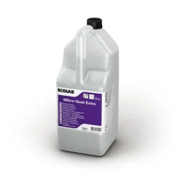Rengörings- och Ytdesinfektion Ecolab Mikro Quat Extra 5L