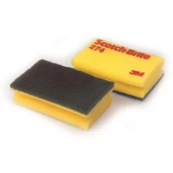 Rengöringssvamp Scotch-Brite 274 Grön 9,5x15cm