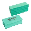 Rengöringssvamp Vileda PurActive Med Grepp Grön 6,3x14cm