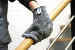 Rengöringsvante Vikan Microfiber Grå 26cm