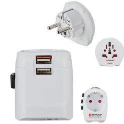 Reseadapter Hama Pro Light USB 3-Pin
