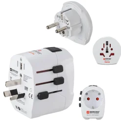 Reseadapter Hama Pro Light USB 3-Pin