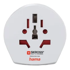 Reseadapter Hama Pro Light USB 3-Pin