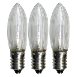 Reservlampa Star Trading LED Universal 0,2W Varmvit