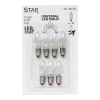 Reservlampa Star Trading LED 0,2W Varmvit