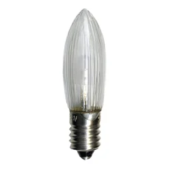 Reservlampa Star Trading LED 0,2W Varmvit
