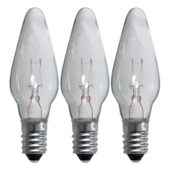 Reservlampa Star Trading sparebulb Klar