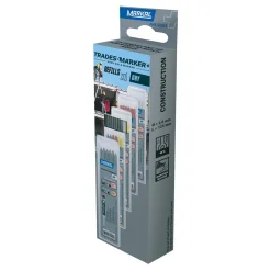 Reservstift Markal Trades Marker Dry Grafit
