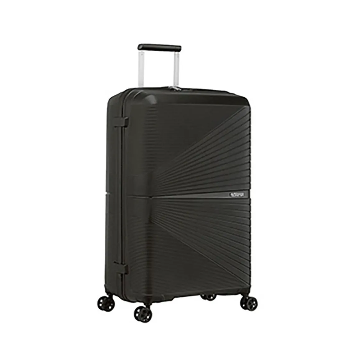 Resväska American Tourister Airconic Spinner 77/31 Svart