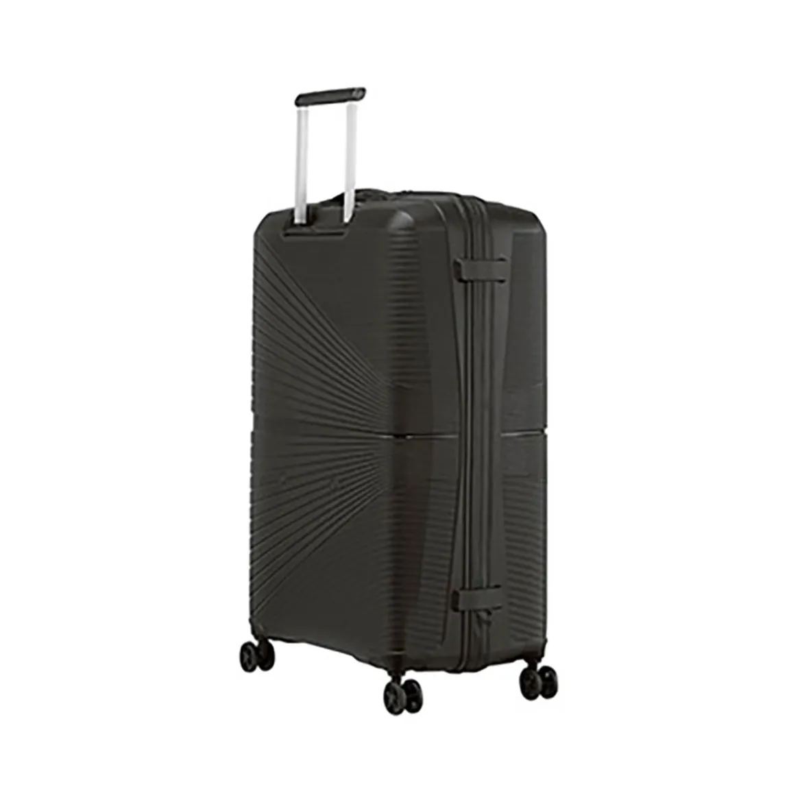 Resväska American Tourister Airconic Spinner 77/31 Svart
