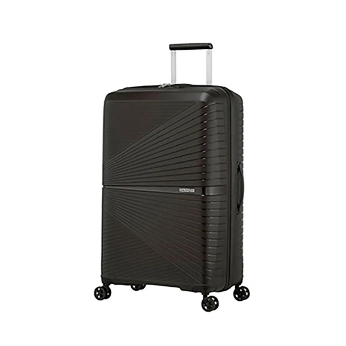 Resväska American Tourister Airconic Spinner 77/31 Svart