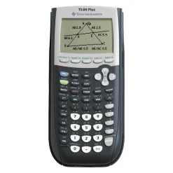 Räknare Texas TI-84 Plus