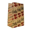 Räkpåse Papper 0,5kg 160x90x230mm