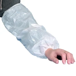 Ärmskydd LDPE CE Vit 40cm
