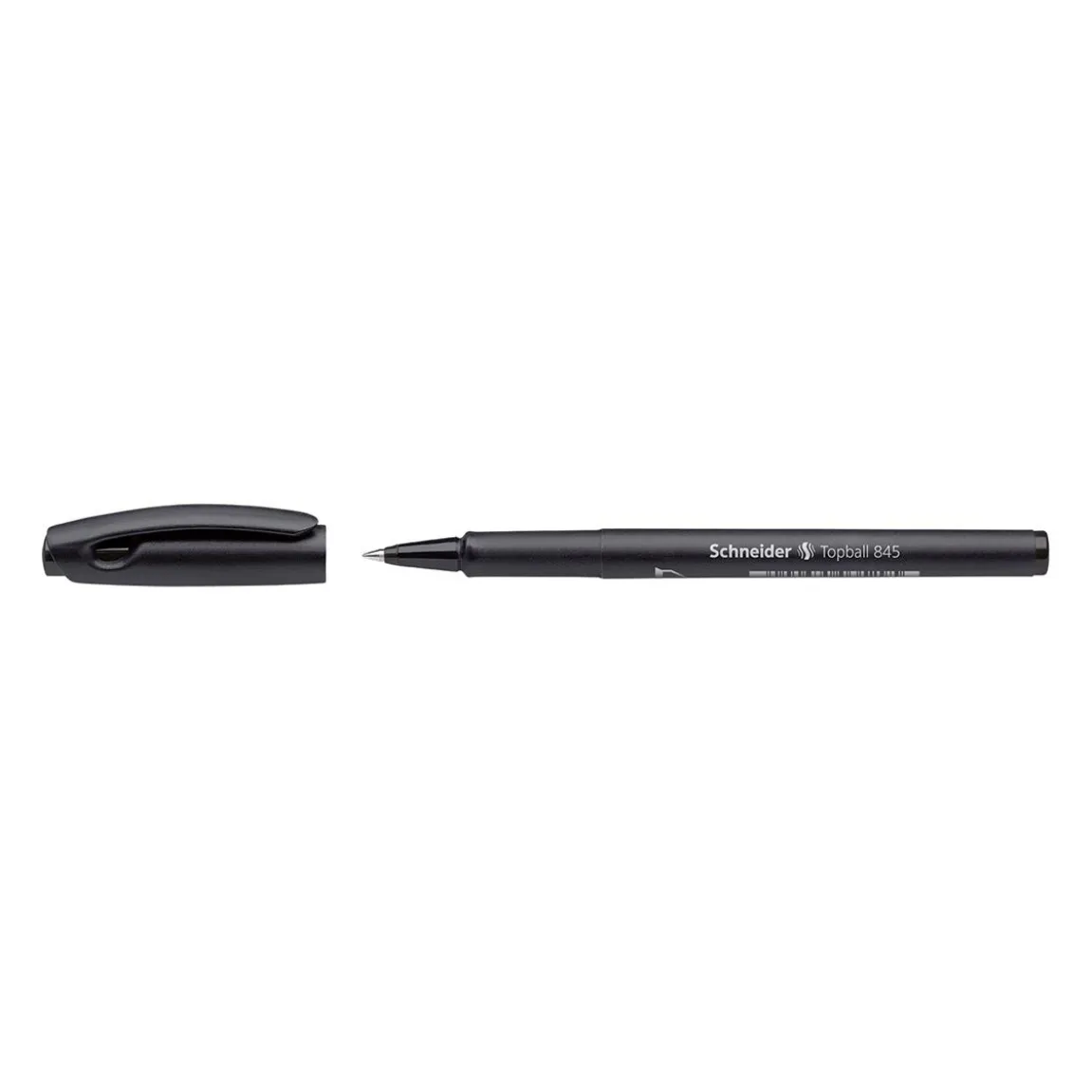 Rollerpenna Schneider Topball 845 Svart