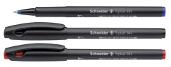 Rollerpenna Schneider Topball 845 Svart